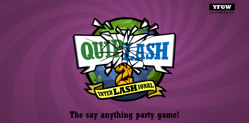 Quiplash 2 InterLASHional – Partyspiel auf dem PC veröffentlicht