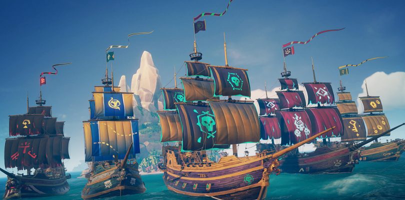 Sea of Thieves – PS5-Version erscheint im April