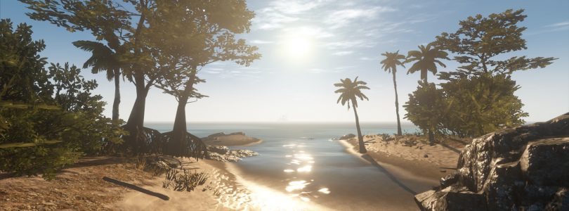 Stranded Deep – Survival-Abenteuer für PS4 & XBox One veröffentlicht