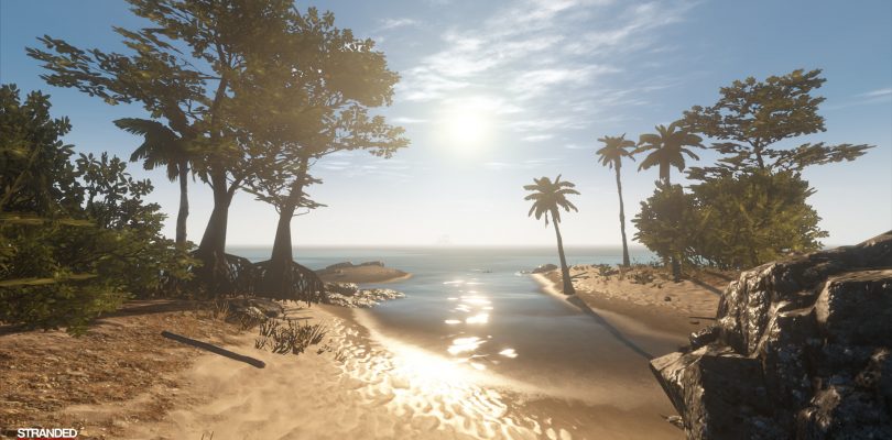 Preview: Stranded Deep – Ein einsames Survival-Abenteuer