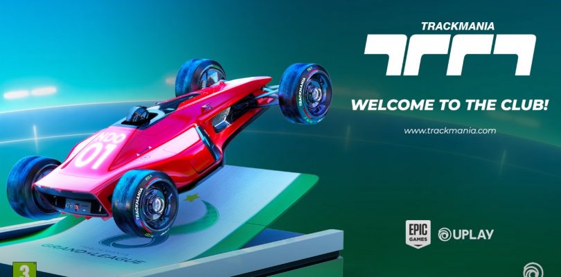 Trackmania – Neuauflage startet seinen Release