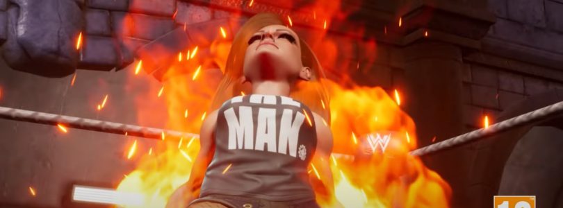 WWE 2K Battlegrounds – Erster Teaser veröffentlicht