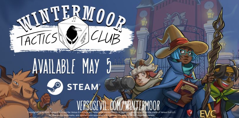 Wintermoor Tactics Club – Knuffiges RPG startet auf den Konsolen durch