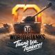 World of Tanks – Auftritt für Rambo, die Klapperschlange und Braddock