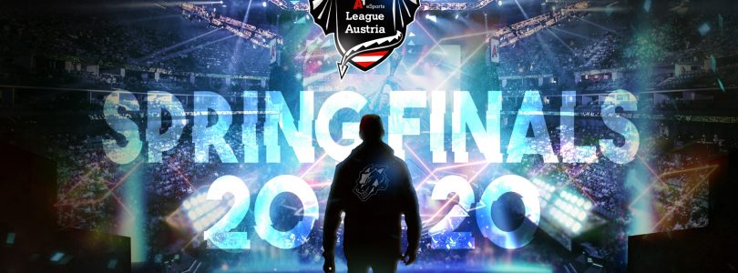 A1 eSports Spring Finals 2020 starten am 29. Mai