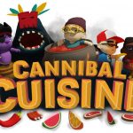 Cannibal Cuisine – Hier ist der Launch-Trailer