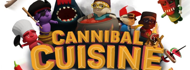 Cannibal Cuisine – Hier ist der Launch-Trailer