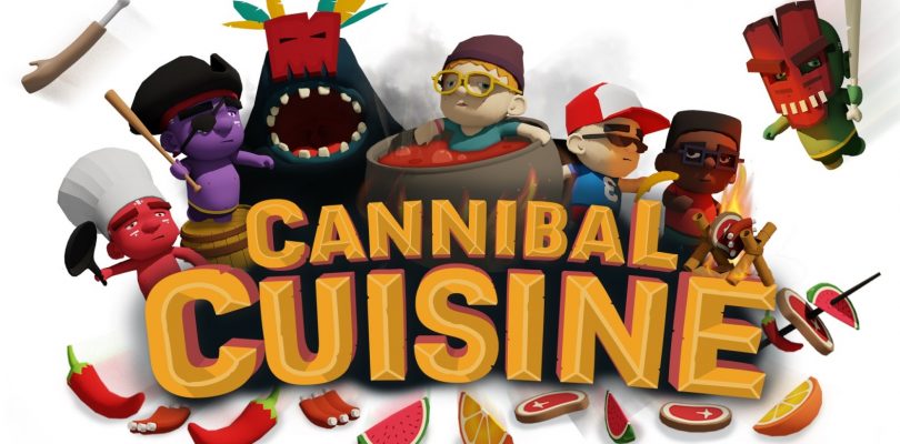 Cannibal Cuisine – Hier ist der Launch-Trailer