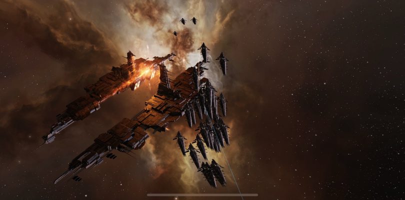 EVE Echoes – Mobile-Ableger für August 2020 angekündigt