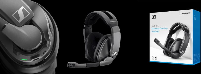 Hardware-Test: Epos Sennheiser GSP 370 – Ein Wireless-Headset zum Verlieben?