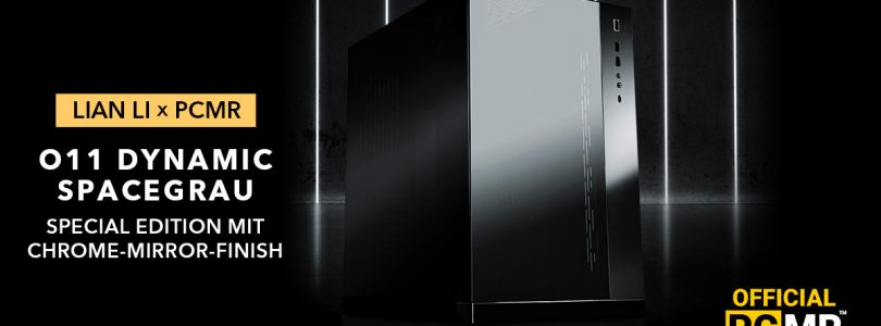 Lian Li O11D Dynamic – Die PCMR Special Edition im Detail