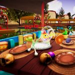 Lunch A Palooza – Party-Spiel startet für PS4 und Nintendo Switch