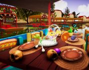 Lunch A Palooza – Party-Spiel startet für PS4 und Nintendo Switch