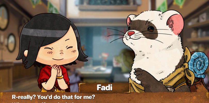 NAIRI: Rising Tide – Hier kommt der Launch-Trailer