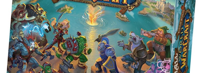 Small World of Warcraft – Brettspiel zum MMORPG veröffentlicht