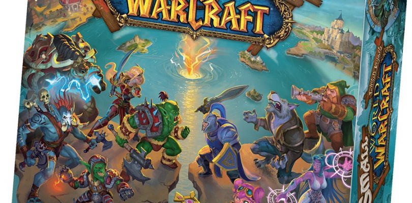 Small World of Warcraft – Brettspiel zum MMORPG veröffentlicht