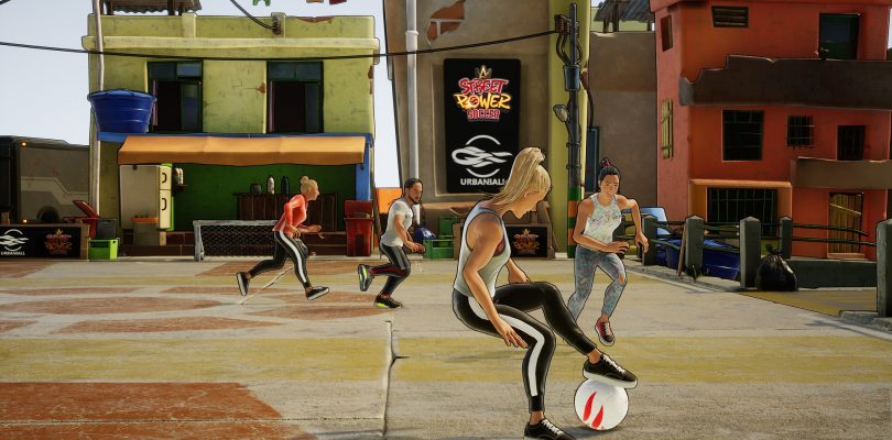 Street Power Football – Hier kommt der Launch-Trailer