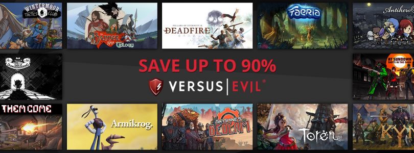 Kurznews – Versus Evil startet Steam-Sale