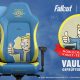 noblechairs HERO – Gaming-Stuhl in der Fallout Vault Tec Edition