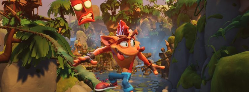 Crash Bandicoot 4: It’s About Time wurde offiziell enthüllt