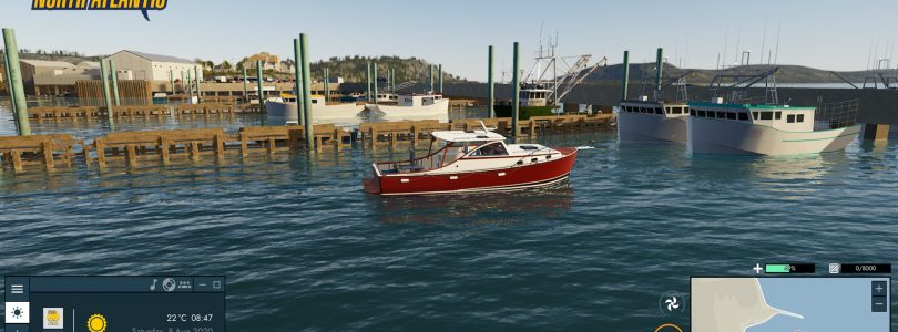 Fishing North Atlantic – Enhanced Edition für PC und Next Gen-Konsolen veröffentlicht