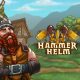 HammerHelm – Städtebau-RPG nun auch im Epic Games Store erhältlich