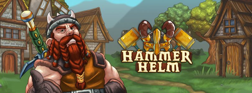 HammerHelm – Städtebau-RPG nun auch im Epic Games Store erhältlich