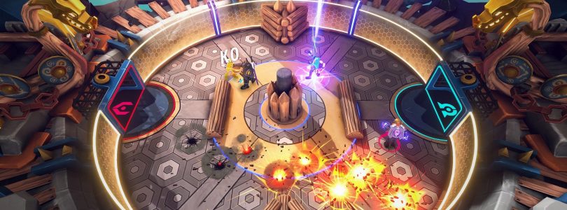 HyperBrawl Tournament – Hier kommt der Launch-Trailer