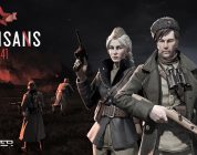 Partisans 1941 – DLC „Back into Battle“ erscheint am 29. April