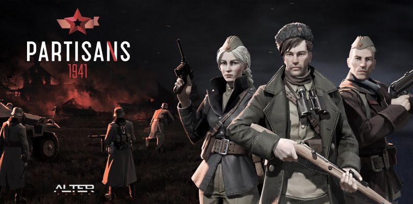 Partisans 1941 – DLC „Back into Battle“ erscheint am 29. April