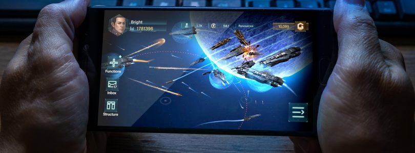 Stellaris Galaxy Command – Strategiespiel für Android und iOS veröffentlicht