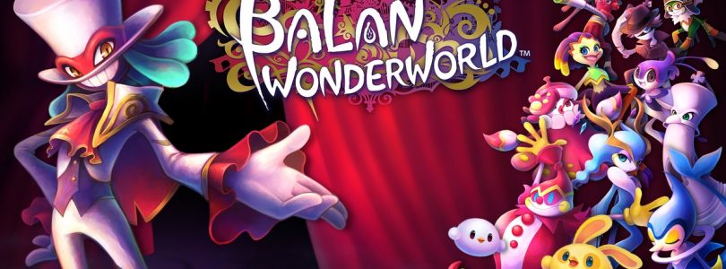 Balan Wonderworld – Hier kommt der Launch-Trailer