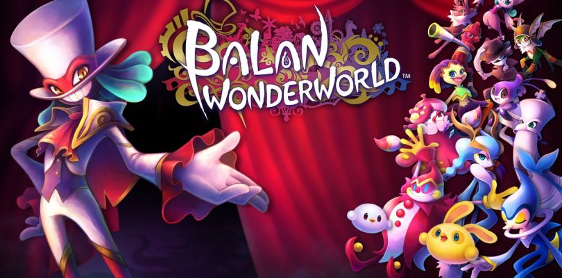 Balan Wonderworld – Hier kommt der Launch-Trailer