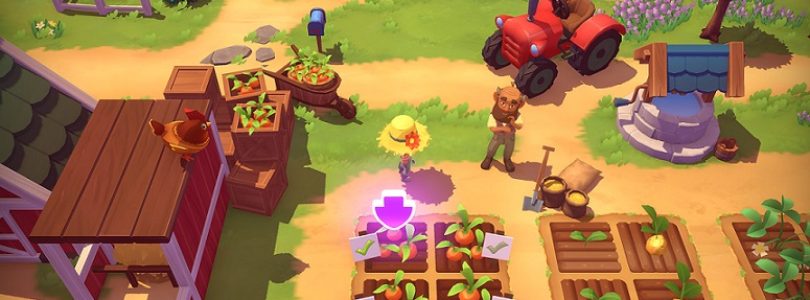 Big Farm Story startet in den Early Access