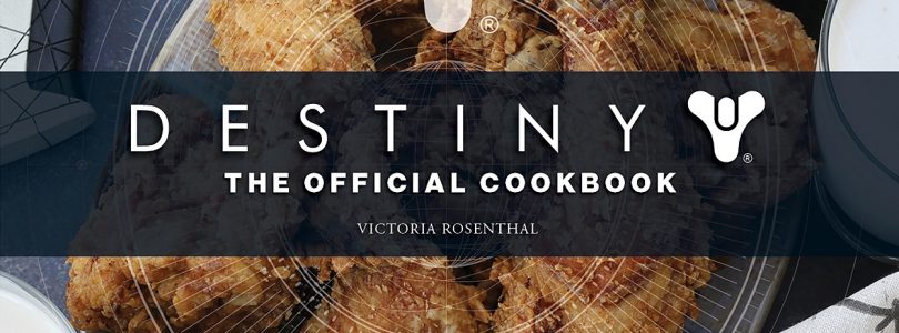 Destiny – Bungie serviert offizielles Kochbuch zum beliebten Franchise