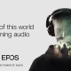EPOS strebt nach der Weltherrschaft im Bereich Gaming-Audio