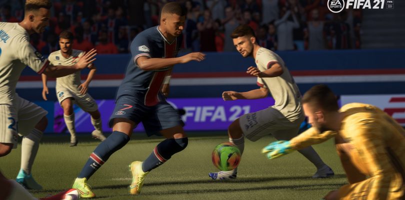 FIFA 21 – „Next Gen“-Version erscheint am 04. Dezember