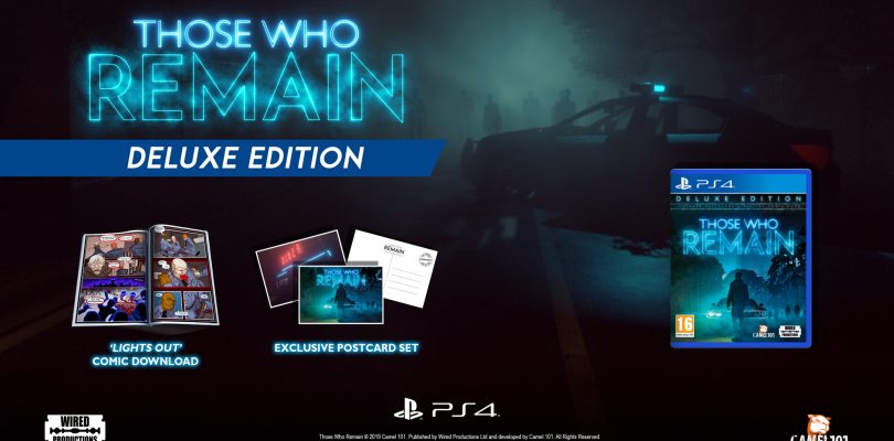 Those Who Remain – Horror-Adventure startet auf Google Stadia