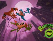 Battletoads startet seinen Release