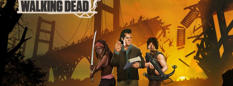 Bridge Constructor: The Walking Dead startet nun auch auf der PS5