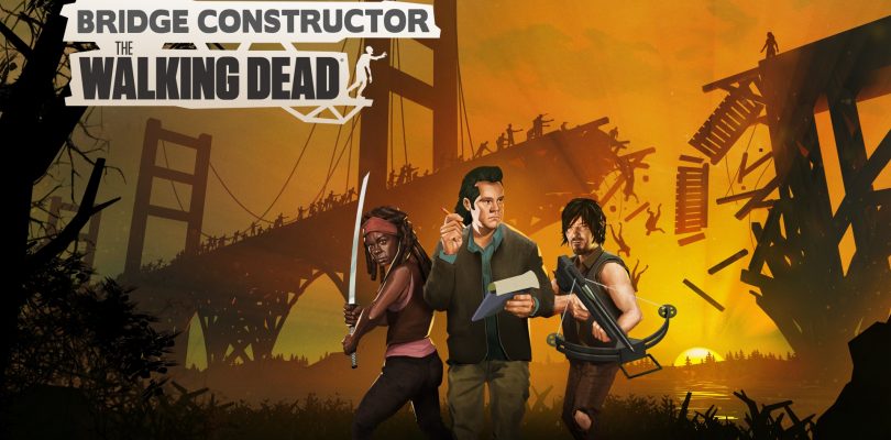 Bridge Constructor: The Walking Dead startet nun auch auf der PS5