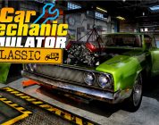 Car Mechanic Simulator ist als Pocket Edition für die Switch erschienen