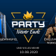 Caseking feiert Online-Event „The Party Never Ends“