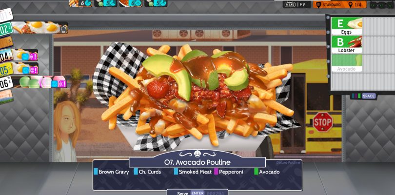 Cook, Serve, Delicious! 3?! startet seinen Release auf PC und Konsolen
