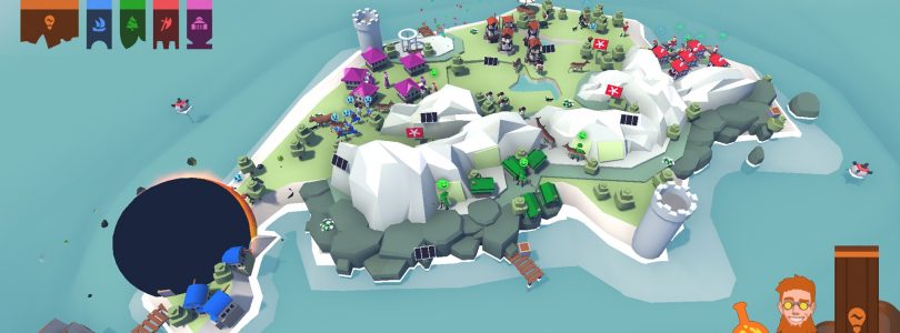 Democratia: The Isle of Five – Politiksimulation für Android und iOS verfügbar