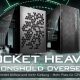 Kolink – Mini ITX-Rocket Heavy Gehäuse und Midi-Tower Stronghold Overseer im Detail