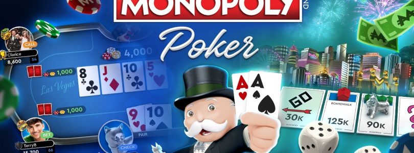 Monopoly Poker für Android und iOS veröffentlicht
