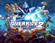 Override 2: Super Mech League – Dan Moroboshi-DLC veröffentlicht
