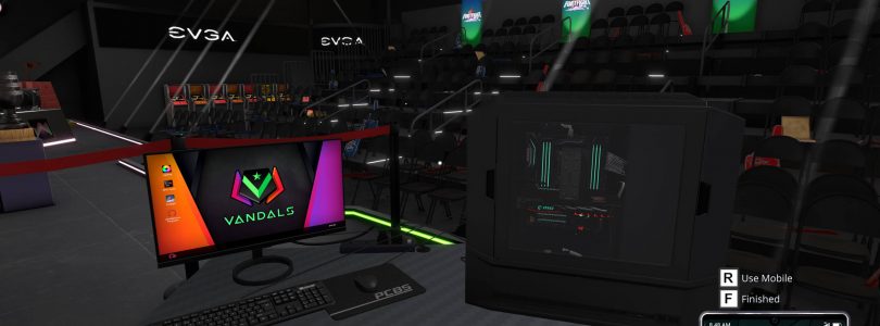 PC Building Simulator – Kostenloses DLC „IT Expansion“ veröffentlicht