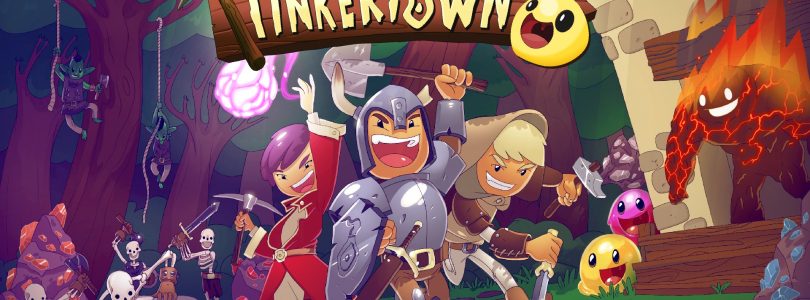 Tinkertown startet seinen Full Release